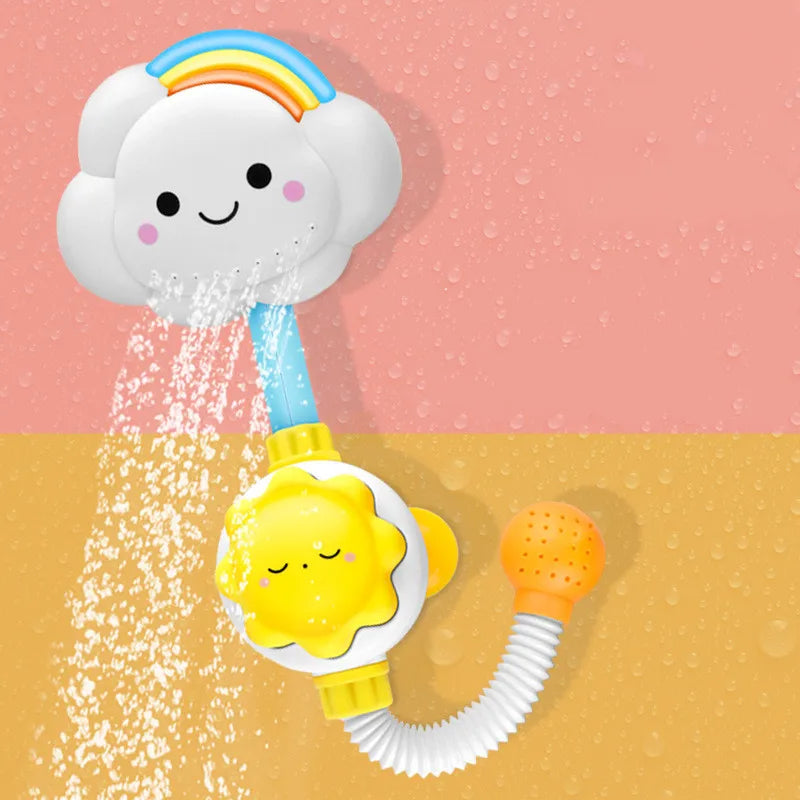 Faucet Shower Water Spray Toy For Children