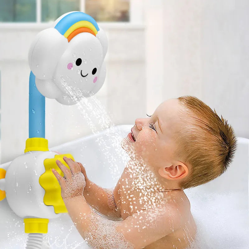 Faucet Shower Water Spray Toy For Children