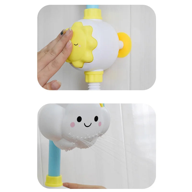 Faucet Shower Water Spray Toy For Children