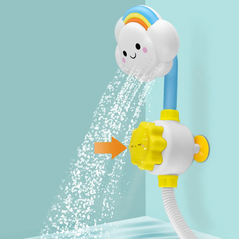 Faucet Shower Water Spray Toy For Children