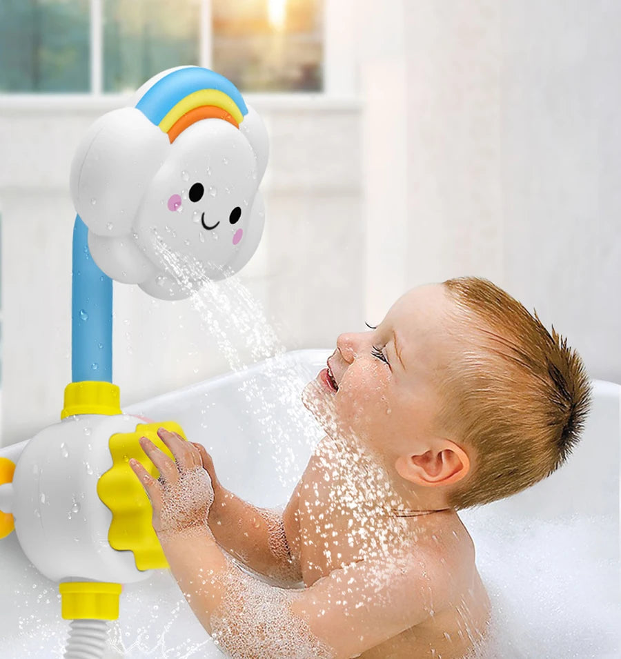 Faucet Shower Water Spray Toy For Children