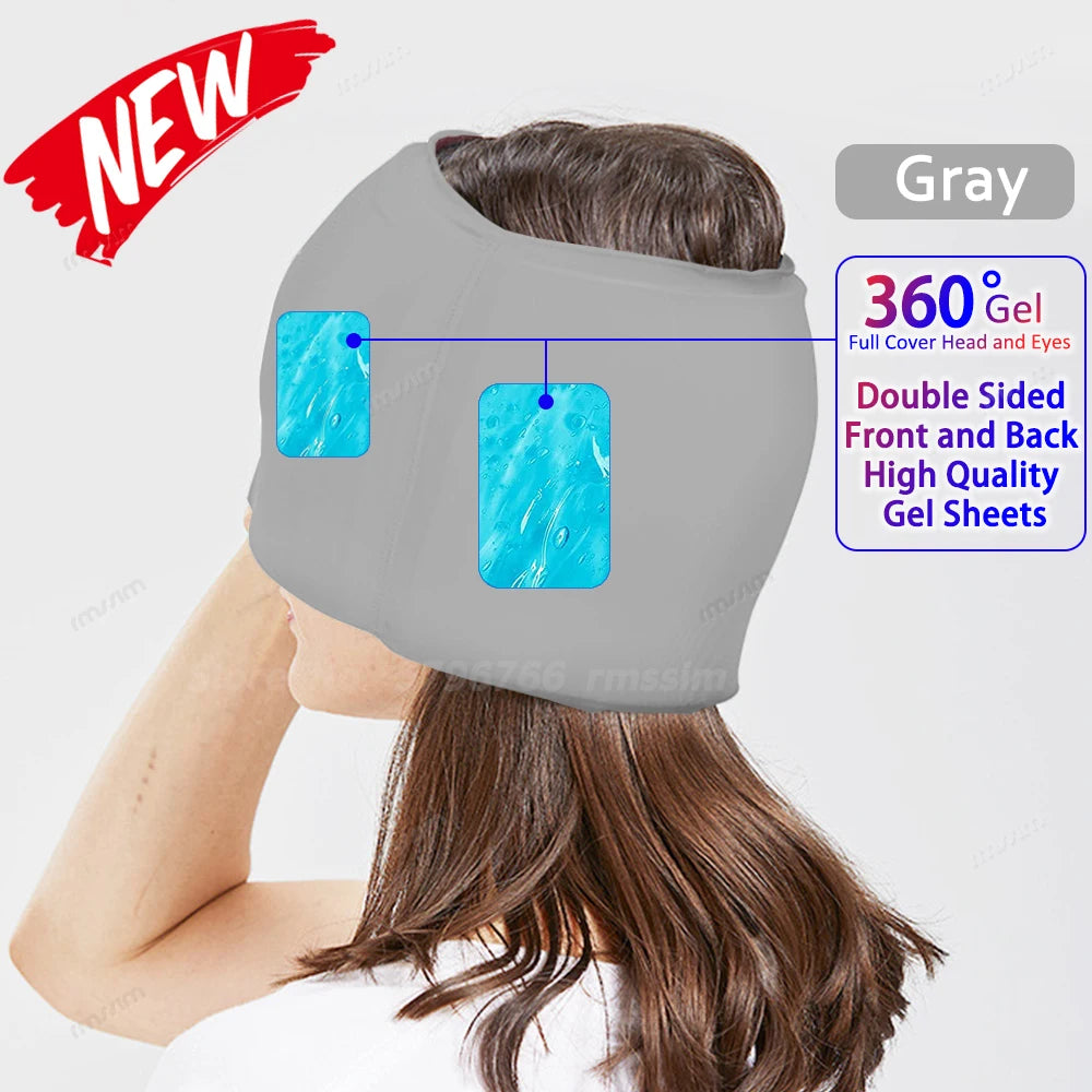 Migraine Relief Hat