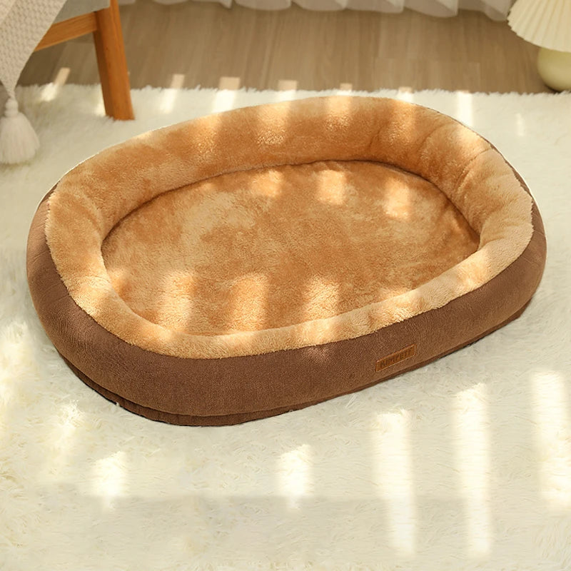 Pet Bed Kennel Non-Slip