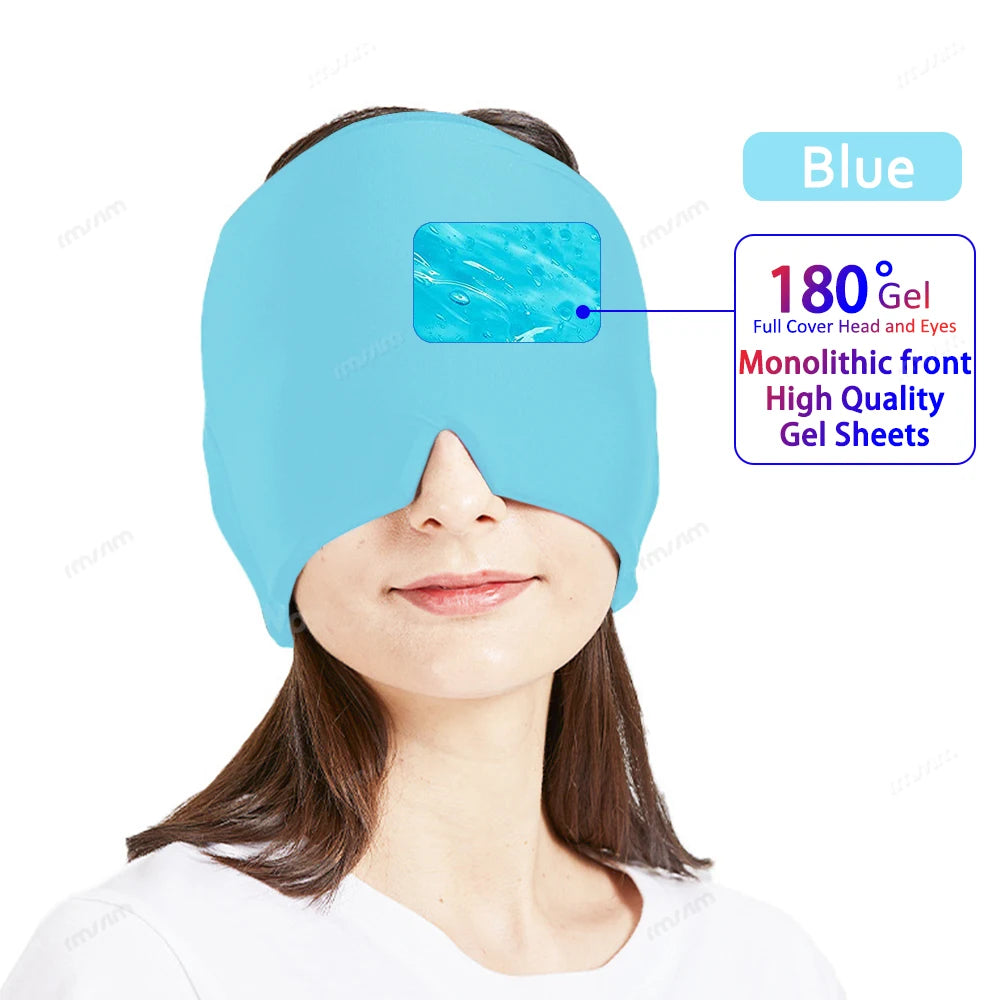 Migraine Relief Hat