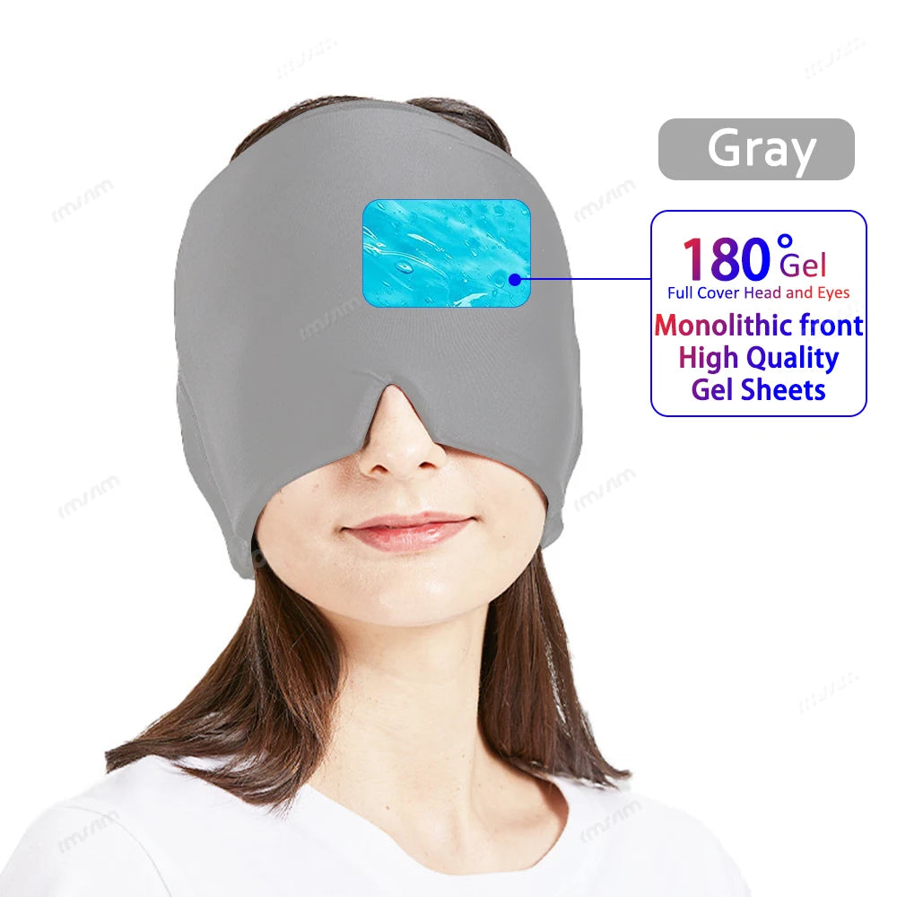Migraine Relief Hat