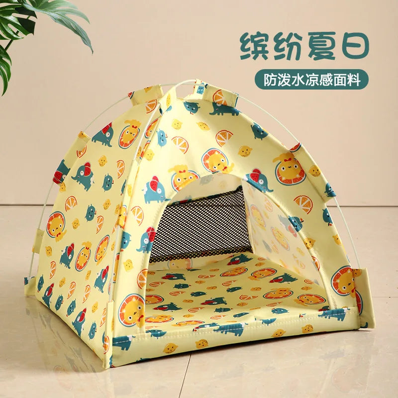 Pet Tent, Bed Removable