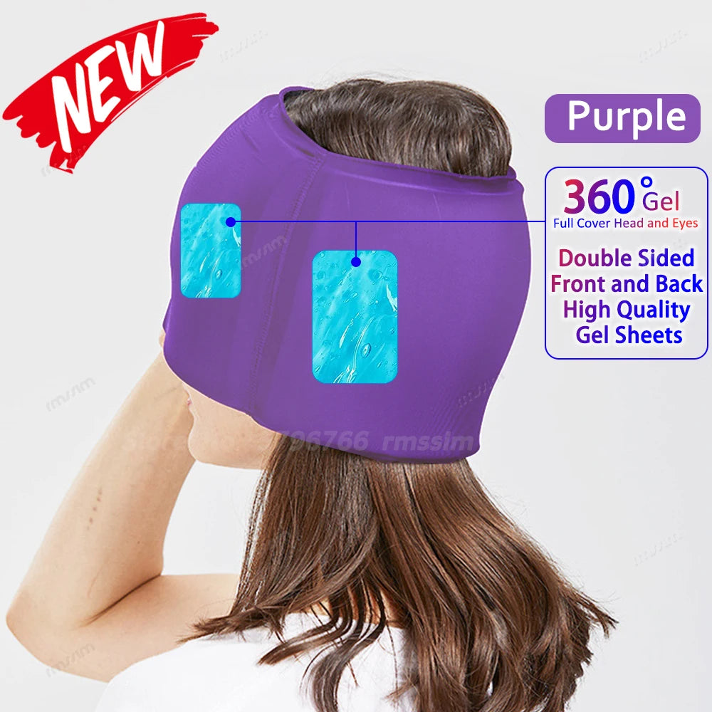 Migraine Relief Hat