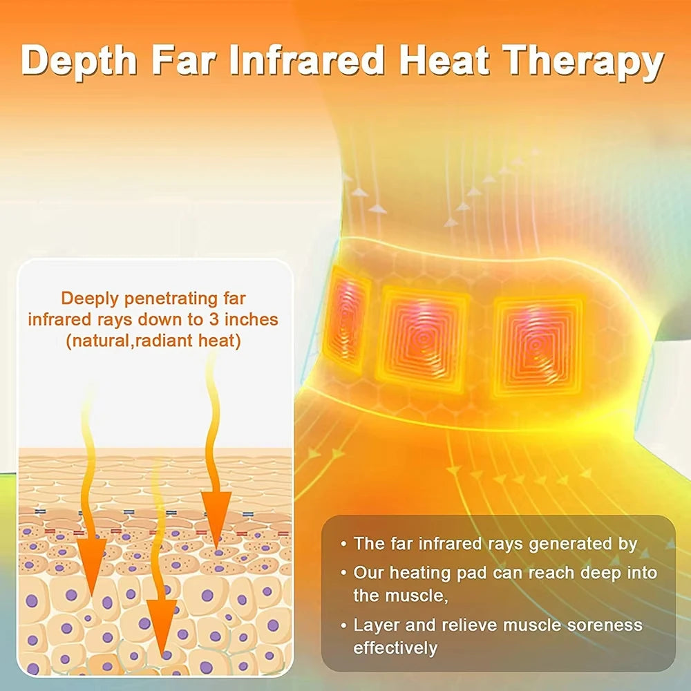 Electric Neck Pain Relief