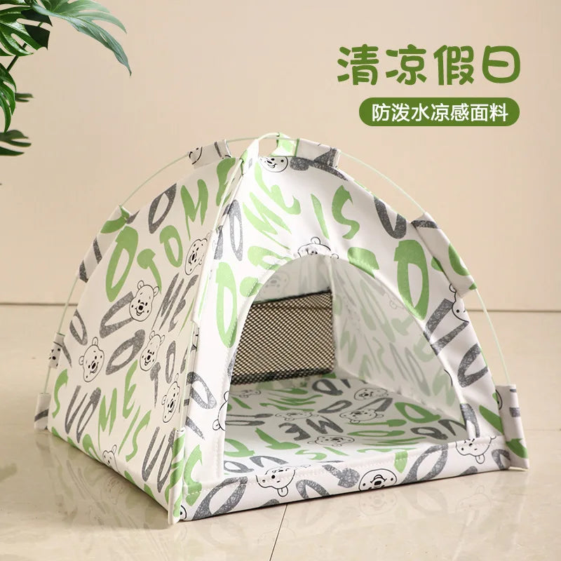 Pet Tent, Bed Removable