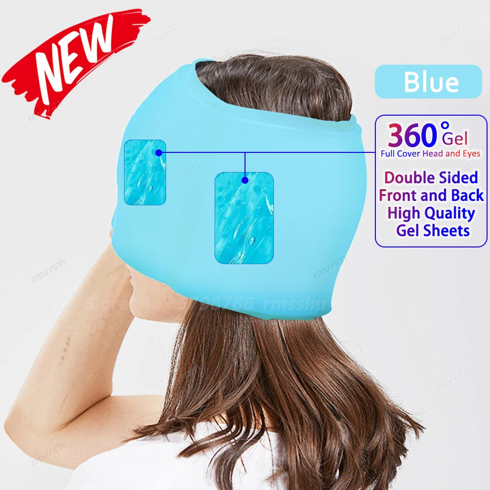 Migraine Relief Hat