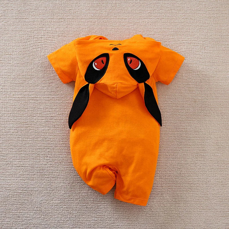 Summer Boys and Girls Cute Anime Fox Hat
