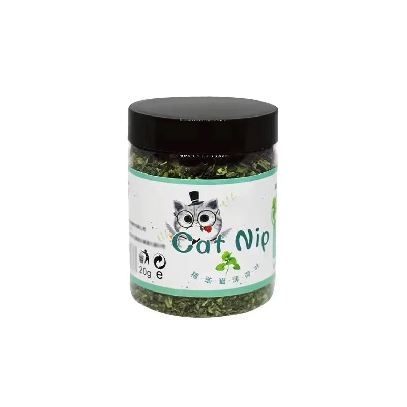 Natural Mint Catnip for Cats