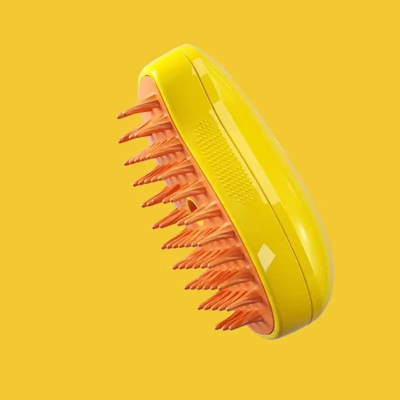 FurryFriend Deluxe Steam & Massage Brush