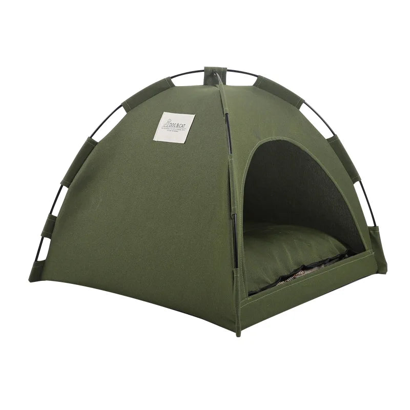 Pet Tent, Bed Removable