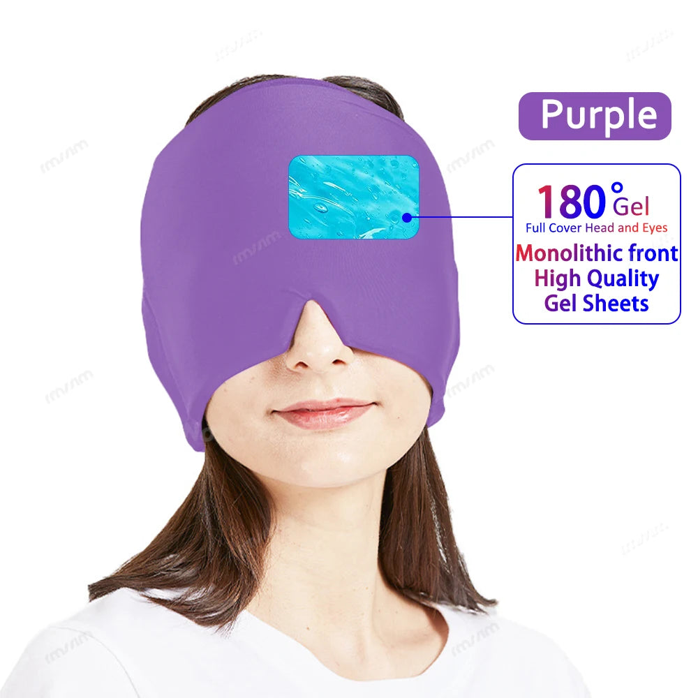 Migraine Relief Hat