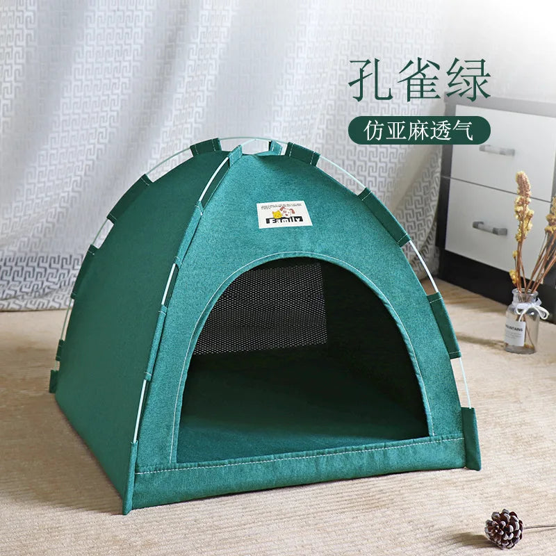 Pet Tent, Bed Removable