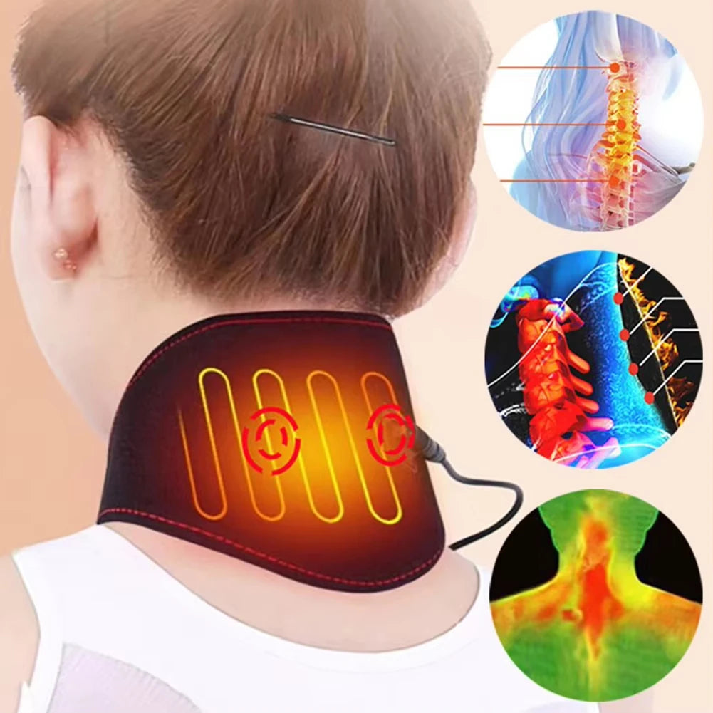 Electric Neck Pain Relief
