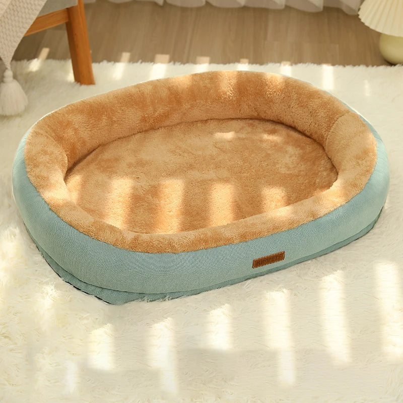 Pet Bed Kennel Non-Slip