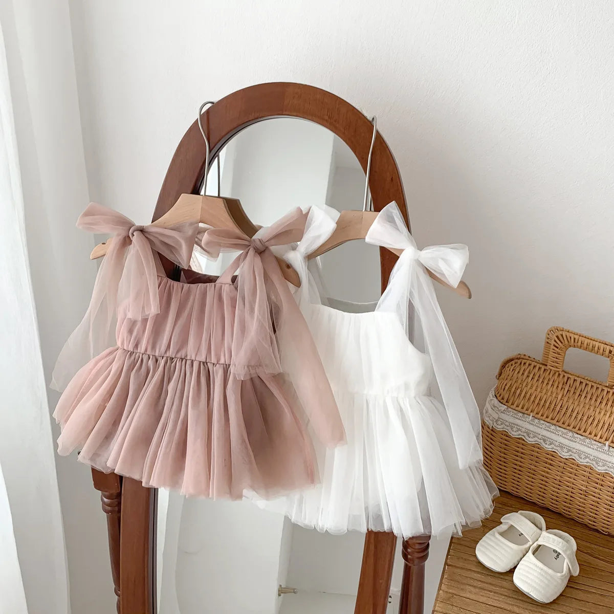 Summer Baby Romper