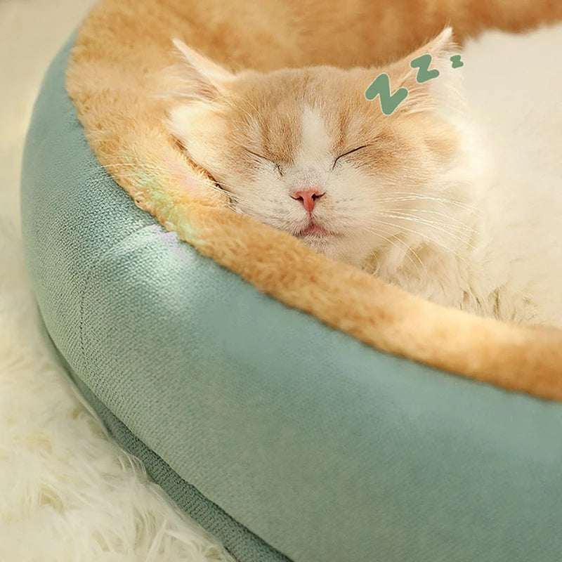 Pet Bed Kennel Non-Slip