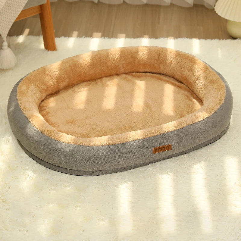 Pet Bed Kennel Non-Slip