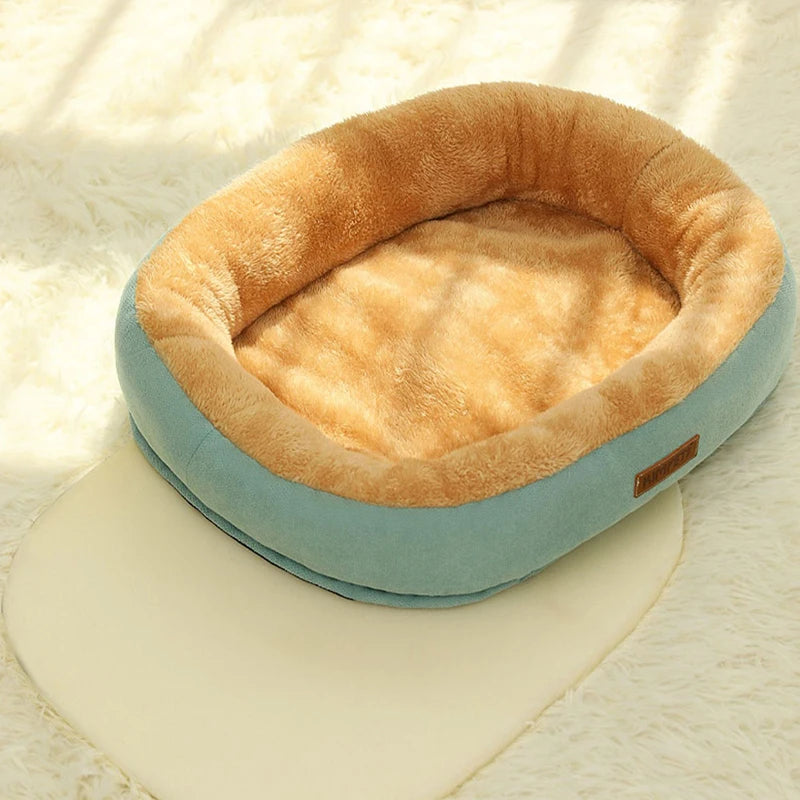 Pet Bed Kennel Non-Slip