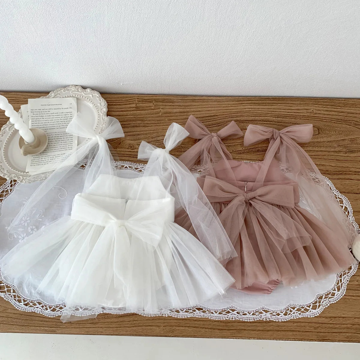 Summer Baby Romper