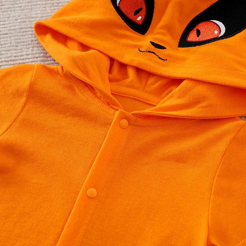 Summer Boys and Girls Cute Anime Fox Hat