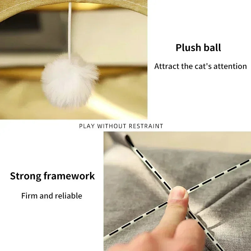 Pet Tent, Bed Removable