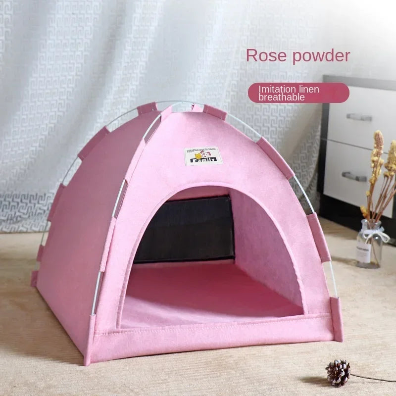 Pet Tent, Bed Removable