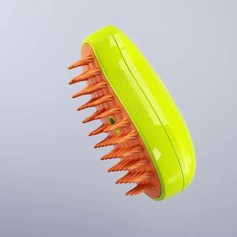 FurryFriend Deluxe Steam & Massage Brush