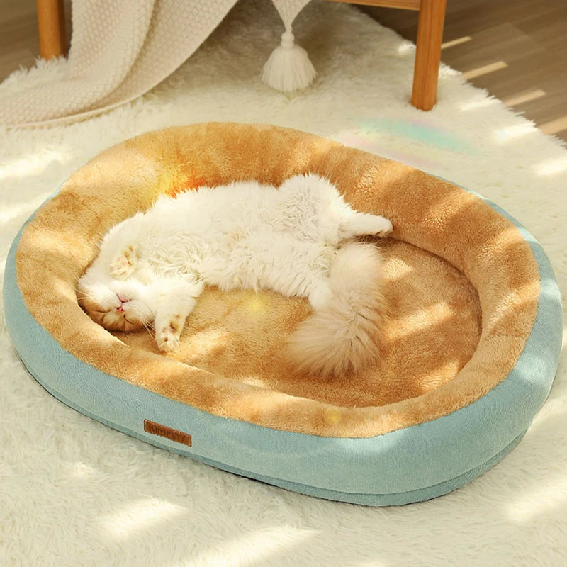 Pet Bed Kennel Non-Slip