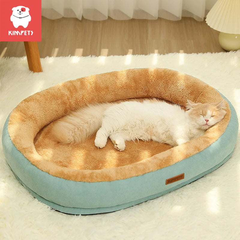 Pet Bed Kennel Non-Slip