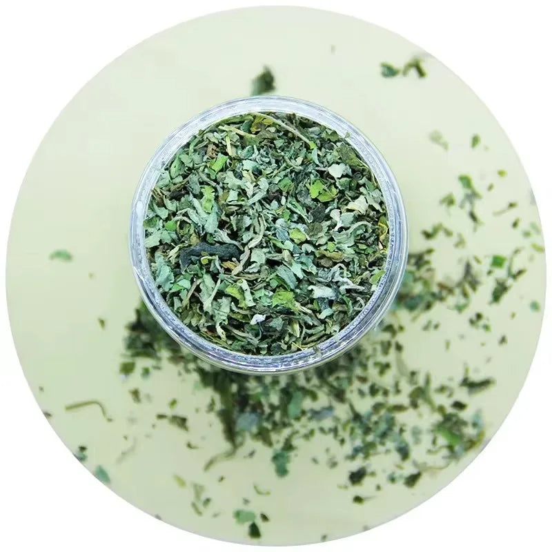 Natural Mint Catnip for Cats