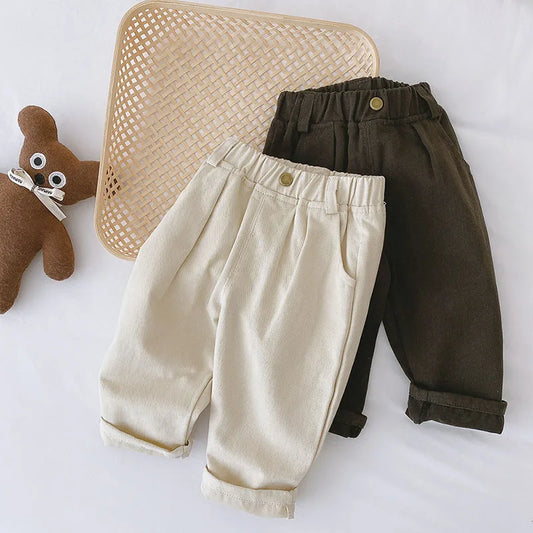 Trousers Brief Jeans