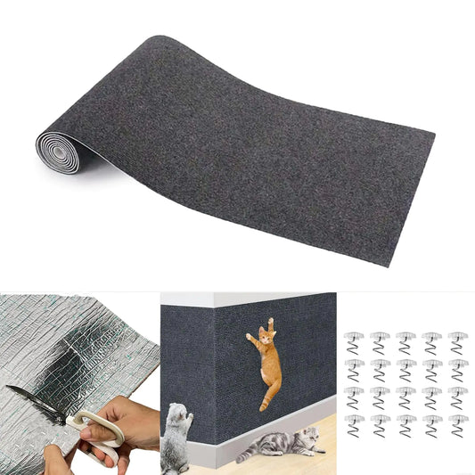 Cat Scratching Furniture