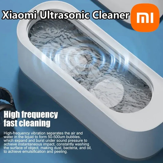 Xiaomi OmniClean 360° Multi-Functional Ultrasonic Cleaner