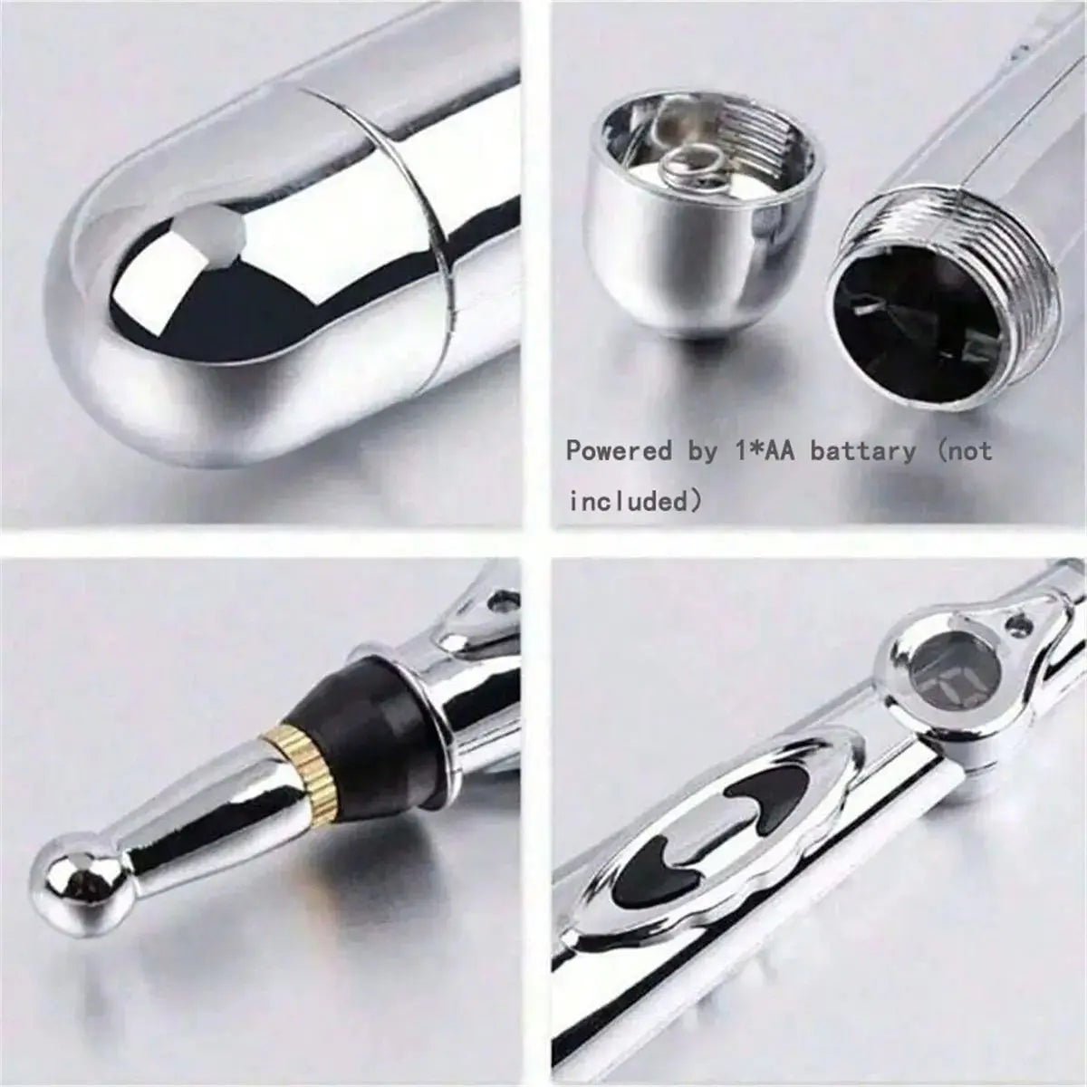 Electronic Acupuncture Pen Acupuncture Point Pen Acupuncture Point Pen Meridian Energy Meridian Pen Massage Pen Acupuncture Acup