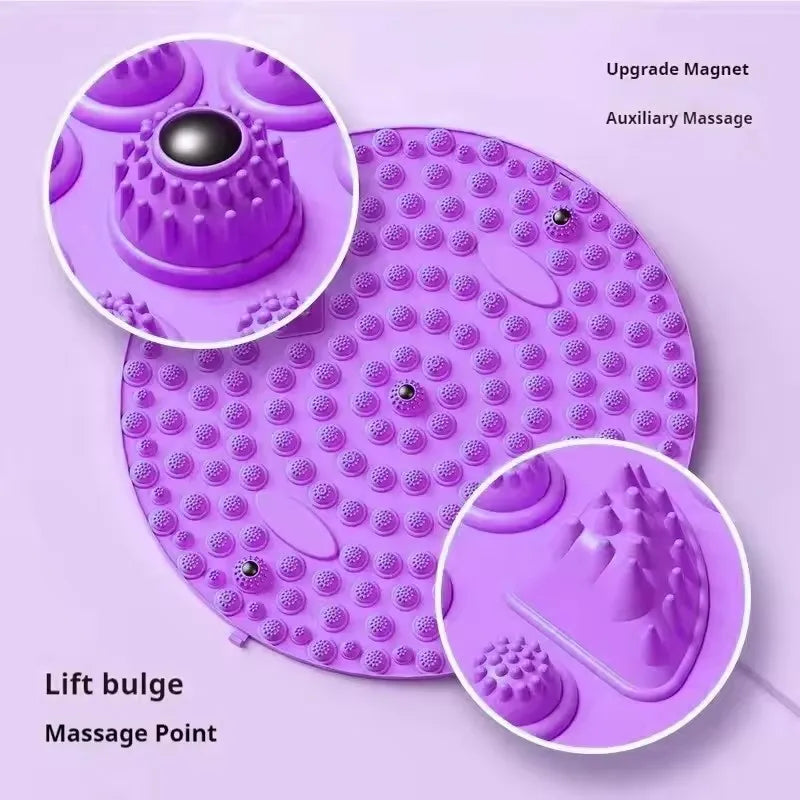 Foot Yoga Acupressure Mat Training Accessories