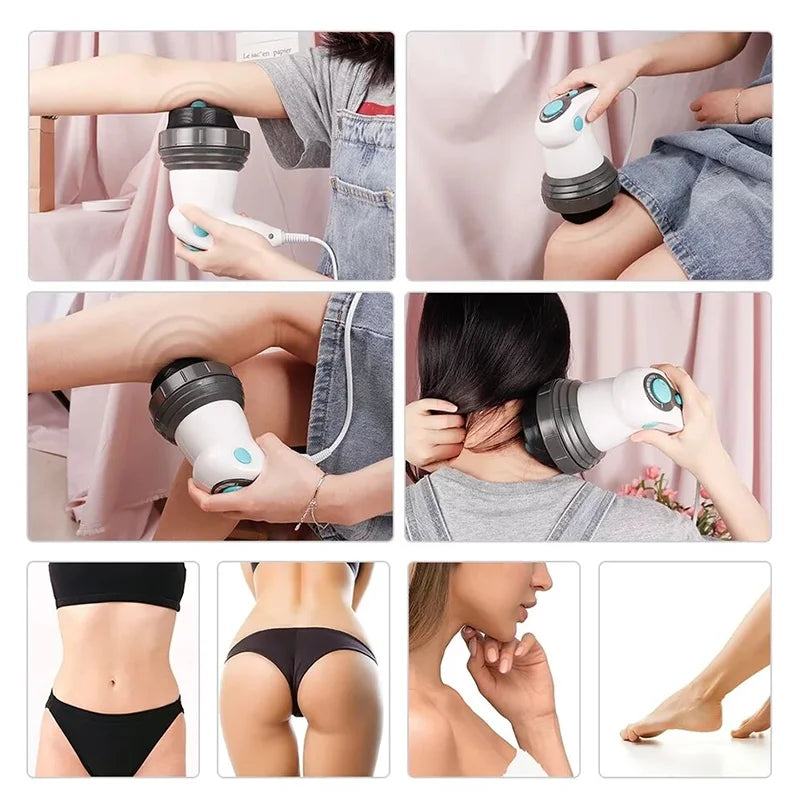 Anti Cellulite Electric Massager