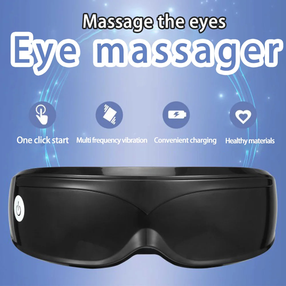 Eye massager