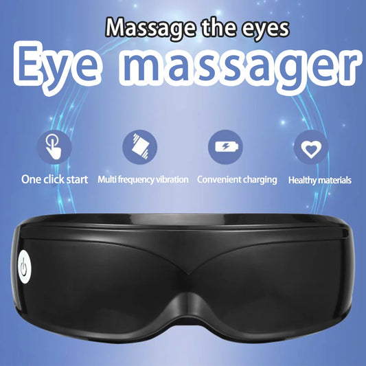 Eye massager