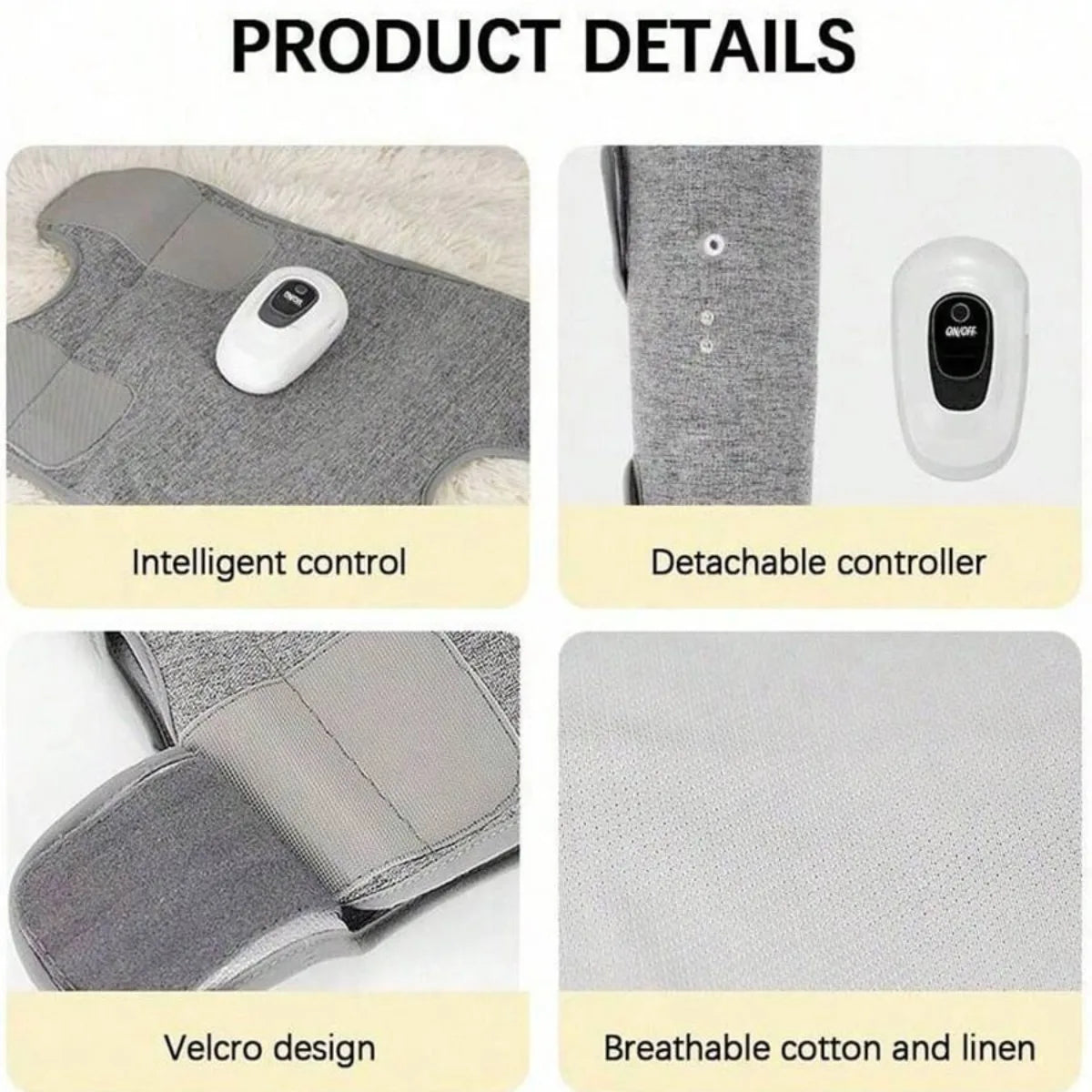 Electric Leg Massager