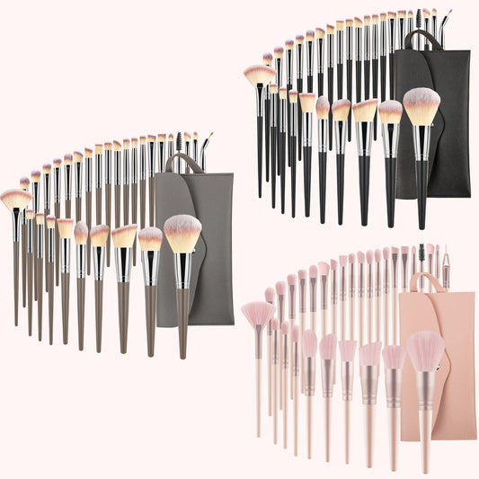 Makeup Must-Haves 30-Piece Brush Set