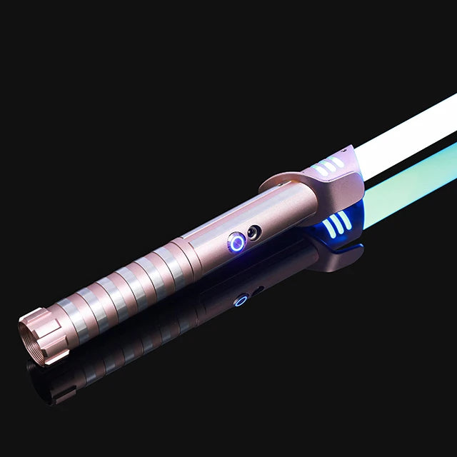RGB Metal Lightsaber Laser Sword