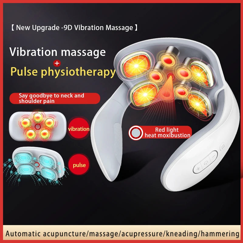 Portable Smart Neck Massage