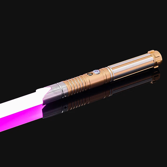 RGB Metal Lightsaber Laser Sword