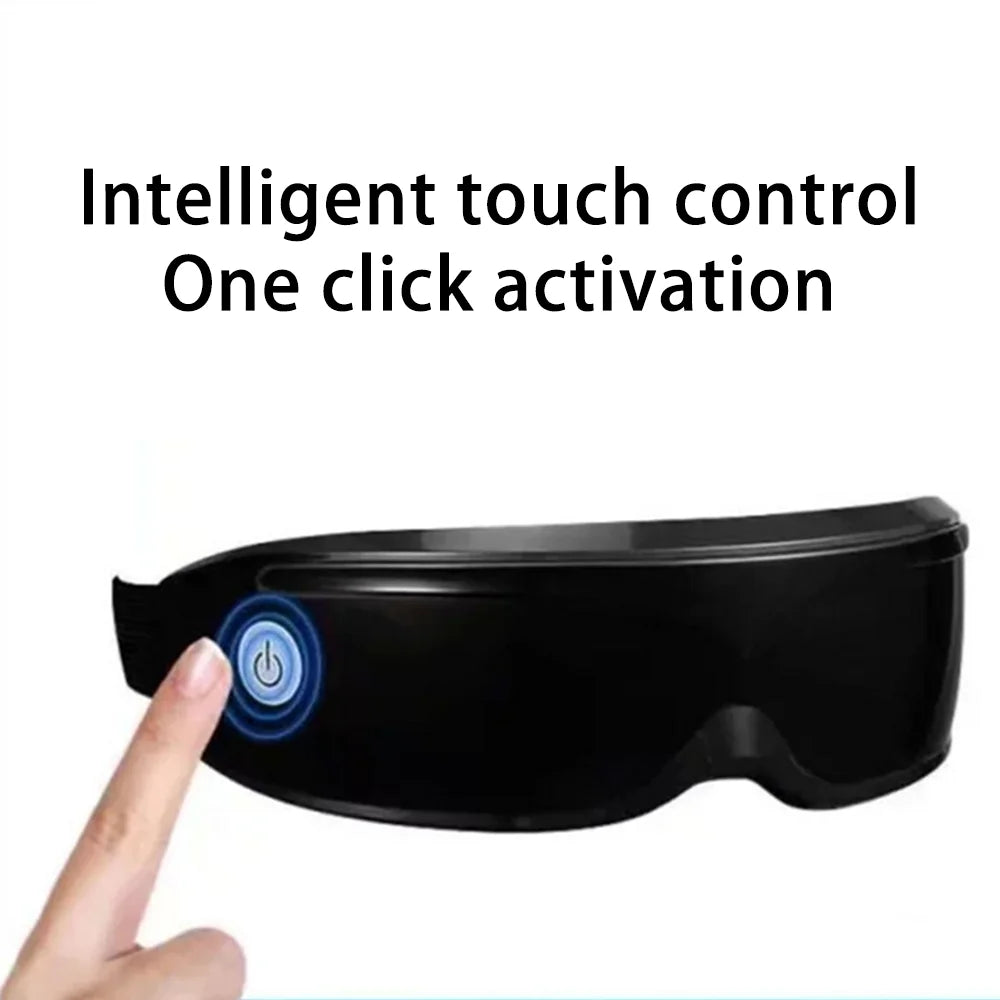 Eye massager