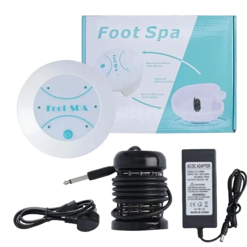 Ionic Foot Spa Bath Machine Massager