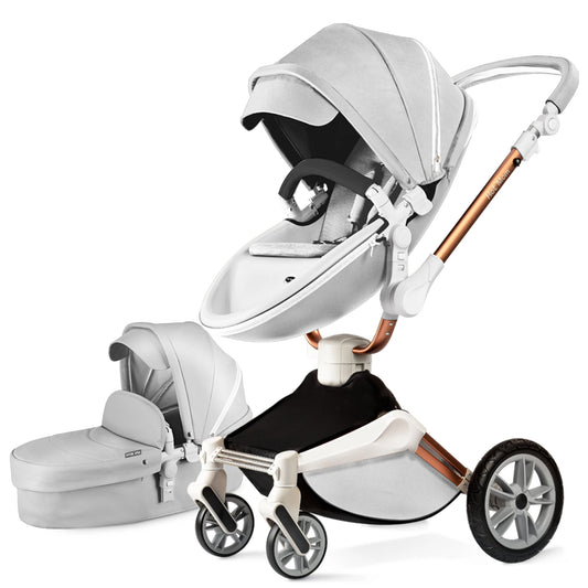 F023 Baby Stroller 2 in 1